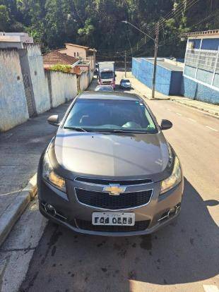 CHEVROLET CRUZE 1.8 LT 16V FLEX 4P AUTOMÁTICO CHEVROLET CRUZE 1.8 LT 16V FLEX 4P AUTOMÁTICO